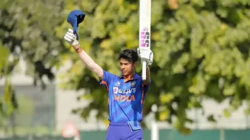 <p>Under-19 Asia Cup: Harnoor Singh's century helps India...- India TV Hindi