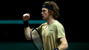 <p>Australian Open: Andrey Rublev the latest to test...- India TV Hindi