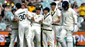 <p>Ashes 2021-22 3rd Test: england's score after second day...- India TV Hindi