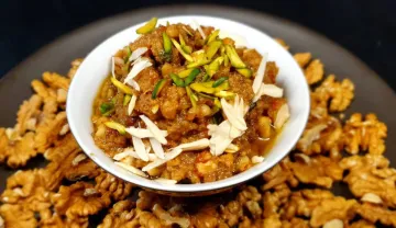 how to make walnut halwa at home for boost mind and energy- India TV Hindi