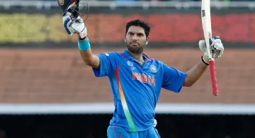 Happy Birthday, Yuvraj Singh, Indian cricket team, Happy Birthday Yuvi, Yuvraj singh Birthday - India TV Hindi