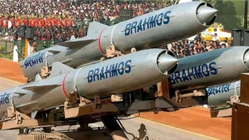 ब्रह्मोस मिसाइल की आपूर्ति के लिए भारत को मिला पहला निर्यात ऑर्डर, फिलीपीन से किया करार- India TV Hindi