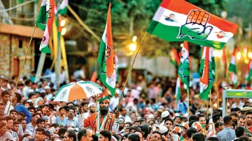 कांग्रेस को चुनाव से पहले सता रहा डर! जानिए पार्टी उम्मीदवारों को क्यों दिलाई शपथ?- India TV Hindi