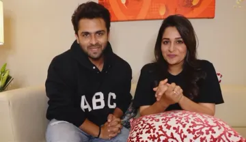 Dipika Kakar and her husband Shoaib Ibrahim announce their production house qalb- India TV Hindi