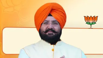 Congress MLA BJP Security, Punjab Congress MLA BJP Security, Fatehjang Singh Bajwa- India TV Hindi