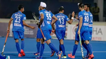 FIH पुरस्कार- India TV Hindi