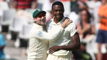 IND vs SA Kagiso Rabada will achieve a big achievement in Cape Town Test- India TV Hindi