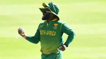 Temba Bavuma had dreamed of taking the South African team forward in the sixth grade- India TV Hindi