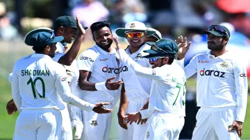 <p>NZ v BAN: पहले टेस्ट के...- India TV Hindi