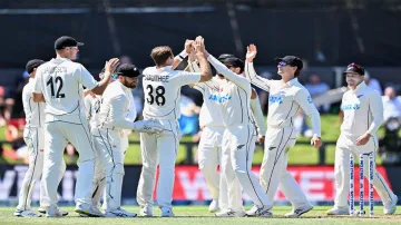 <p>NZ v BAN, 2nd Test Day 2: लैथम और...- India TV Hindi