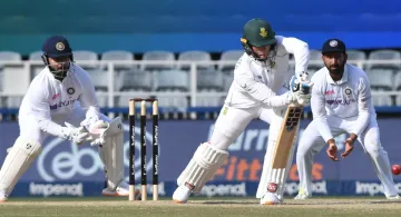 <p>India vs South Africa 2nd Test Match Day-4</p>- India TV Hindi