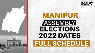 manipur elections 2022- India TV Hindi