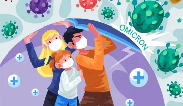 Omicron Symptoms In children- India TV Hindi