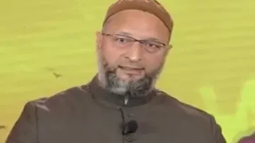 Asaduddin Owaisi Chunav Manch 2022 - India TV Hindi