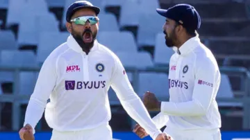 IND vs SA Virat Kohli scored a unique century in Cape Town Test, joined Sachin-Dravid's club- India TV Hindi