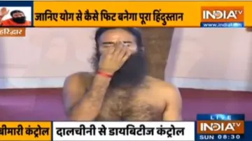 Swami Ramdev- India TV Hindi