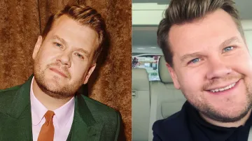 James Corden- India TV Hindi