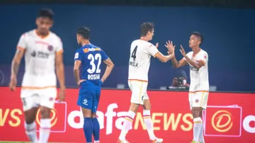 Bengaluru FC and SC East Bengal- India TV Hindi