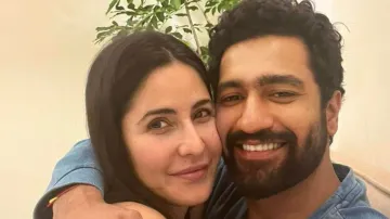 Katrina Kaif and Vicky Kaushal- India TV Hindi