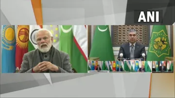 भारत-मध्य एशिया समिट: PM मोदी बोले- अफगानिस्तान के घटनाक्रम से हम सभी चिंतित हैं- India TV Hindi