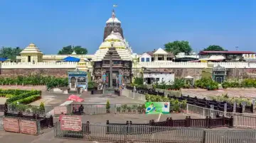 Puri Jagannath temple, Puri Jagannath temple Entry, Puri Jagannath temple Covid- India TV Hindi