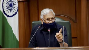 delhi assembly speaker- India TV Hindi