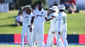 <p>NZ vs BAN 1st Test: Bangladesh eye historic win over New...- India TV Hindi