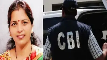 CBI Arrested AAP Leader Geeta Rawat - India TV Hindi