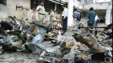 Ahmedabad serial bomb blast - India TV Hindi