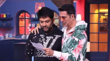 Akshay Kumar-Kapil Sharma Fight- India TV Hindi