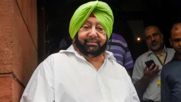 Amarinder Singh- India TV Hindi