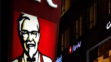 KFC Controversy- India TV Hindi