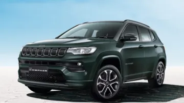 <p>Jeep </p>- India TV Paisa