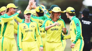 Australia vs Afghanistan, ICC, cricket news, latest updates, U19 World Cup, Cooper Connolly, ICC, IC- India TV Hindi