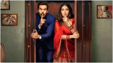 'Badhaai Do' love song 'Atak Gaya' - India TV Hindi