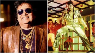 Actor Mithun Chakraborty last salute to Bappi Lahiri who made him disco dancer- India TV Hindi