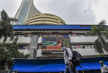 <p>sensex</p>- India TV Paisa