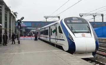 वंदे भारत ट्रेन- India TV Hindi