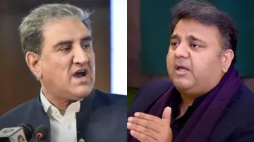 Pakistan Hijab, Hijab News, Pakistan Hijab News, Shah Mahmood Qureshi, Fawad Hussain- India TV Hindi