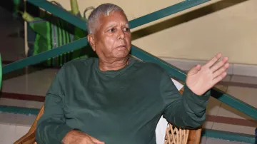 Lalu Prasad Yadav- India TV Hindi