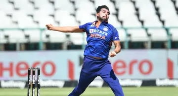 Deepak Chahar, India vs West Indies, India vs Sri Lanka, sports- India TV Hindi