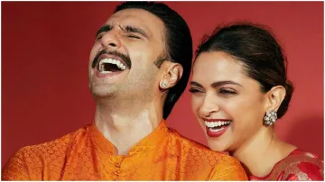 Deepika Padukone, Ranveer Singh - India TV Hindi