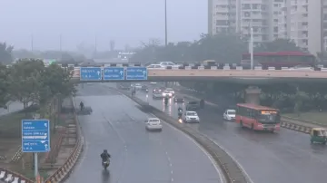 दिल्ली-एनसीआर में बारिश- India TV Hindi