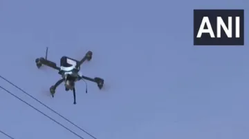 Drone Attack- India TV Hindi