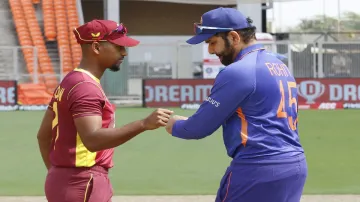  India vs West Indies- India TV Hindi