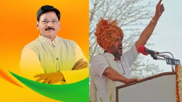 Gautam Buddha Nagar Jewar Assembly Seat BJP Dhirendra Singh SP RLD Avtar Singh Bhadana- India TV Hindi