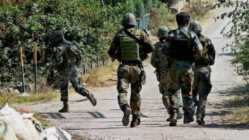 Security Forces, Jammu Kashmir- India TV Hindi