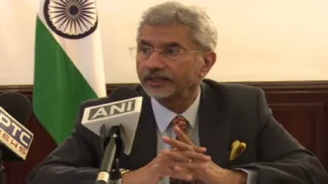 S. Jaishankar, FM- India TV Hindi