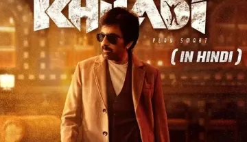 Ravi Teja Starrer Khiladi Is Releasing In Hindi on 11 february- India TV Hindi