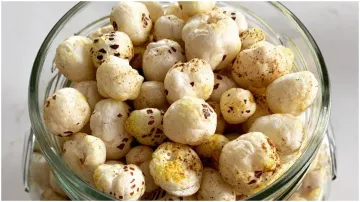 benefits and disadvantages of Makhana Fox Nut euryl ferox - India TV Hindi